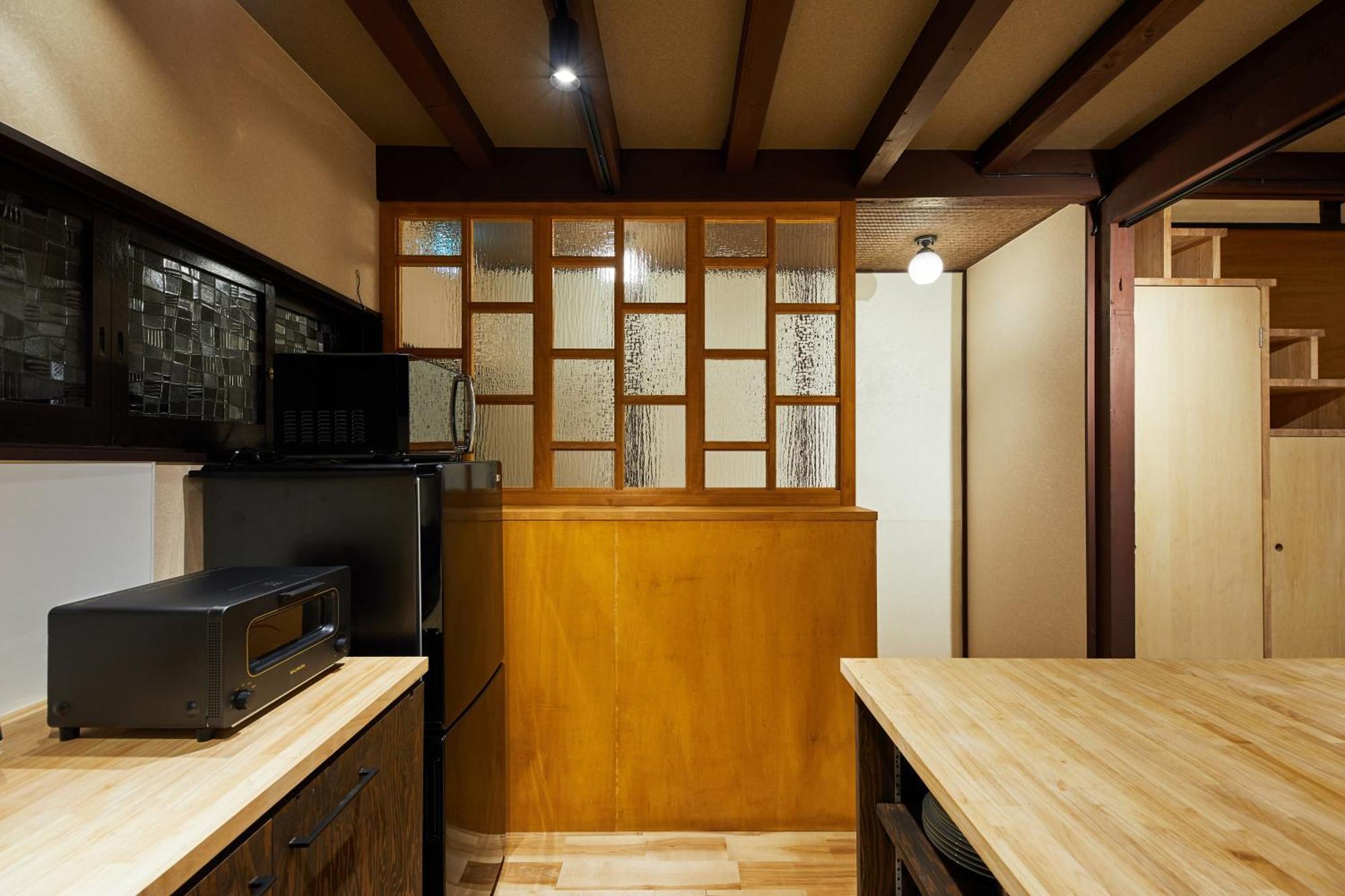 Mibu Hanabusa House 京都市 エクステリア 写真