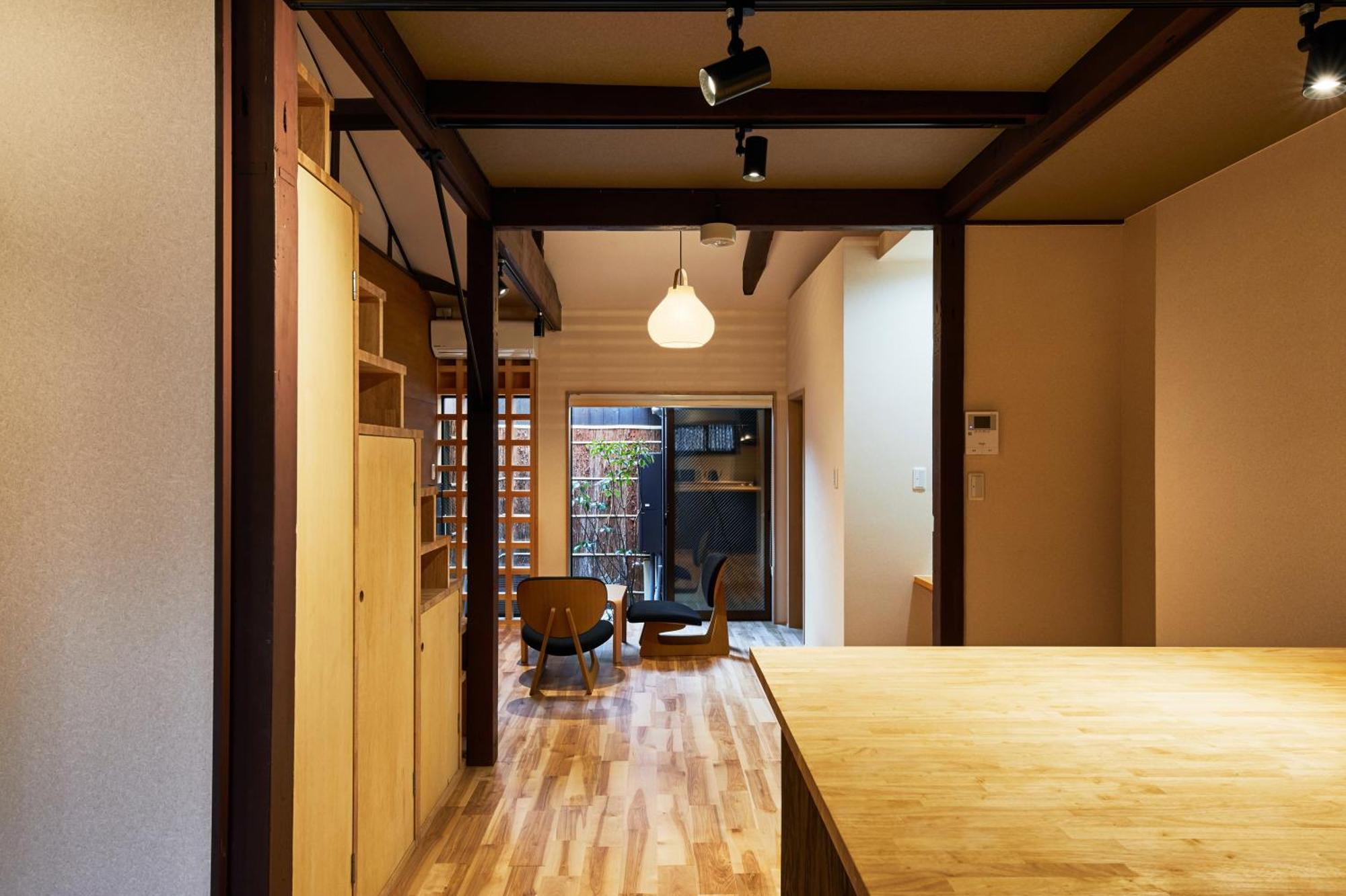 Mibu Hanabusa House 京都市 エクステリア 写真