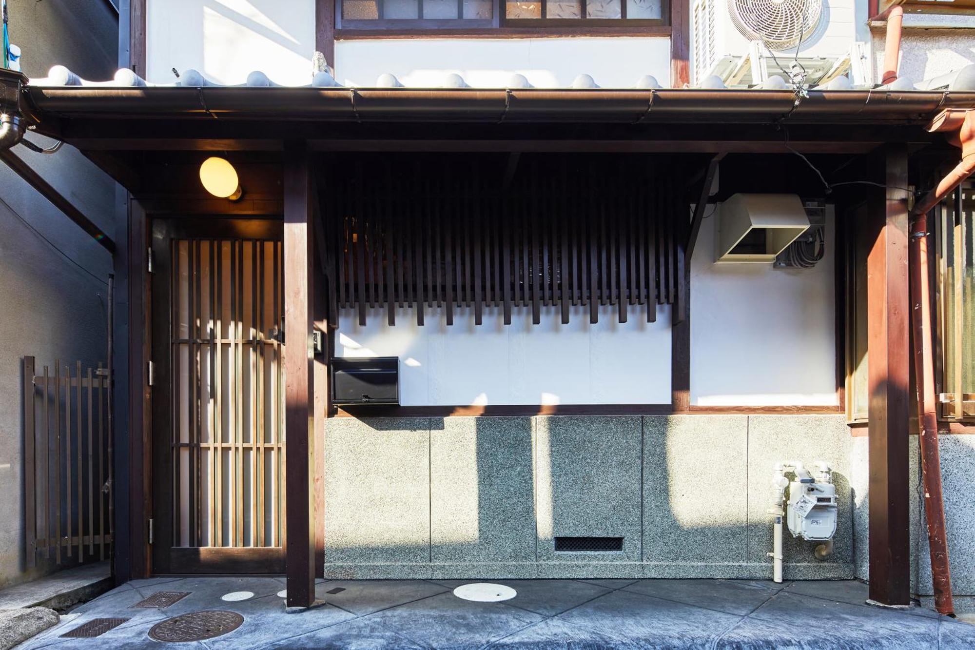 Mibu Hanabusa House 京都市 エクステリア 写真
