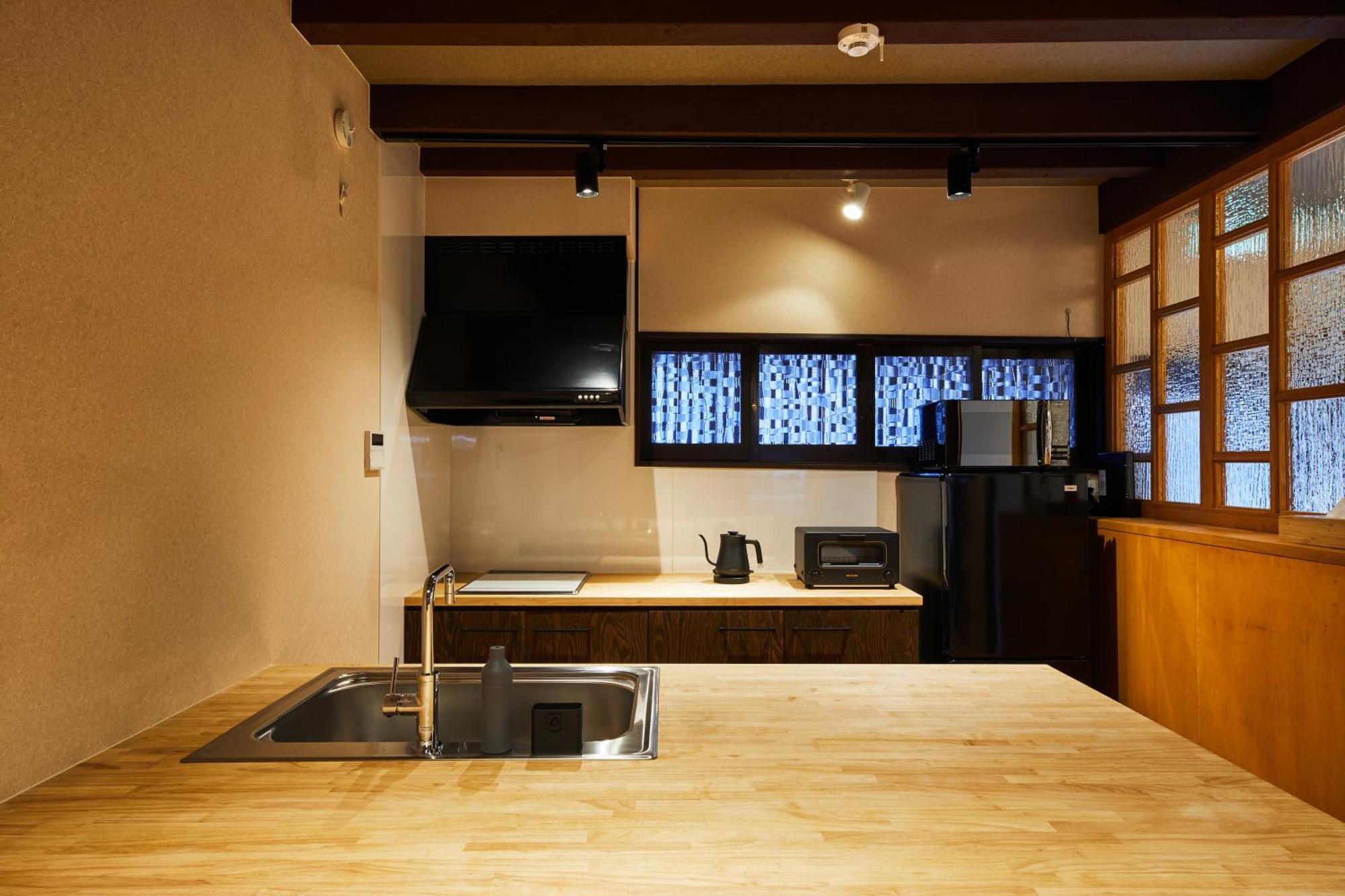 Mibu Hanabusa House 京都市 エクステリア 写真