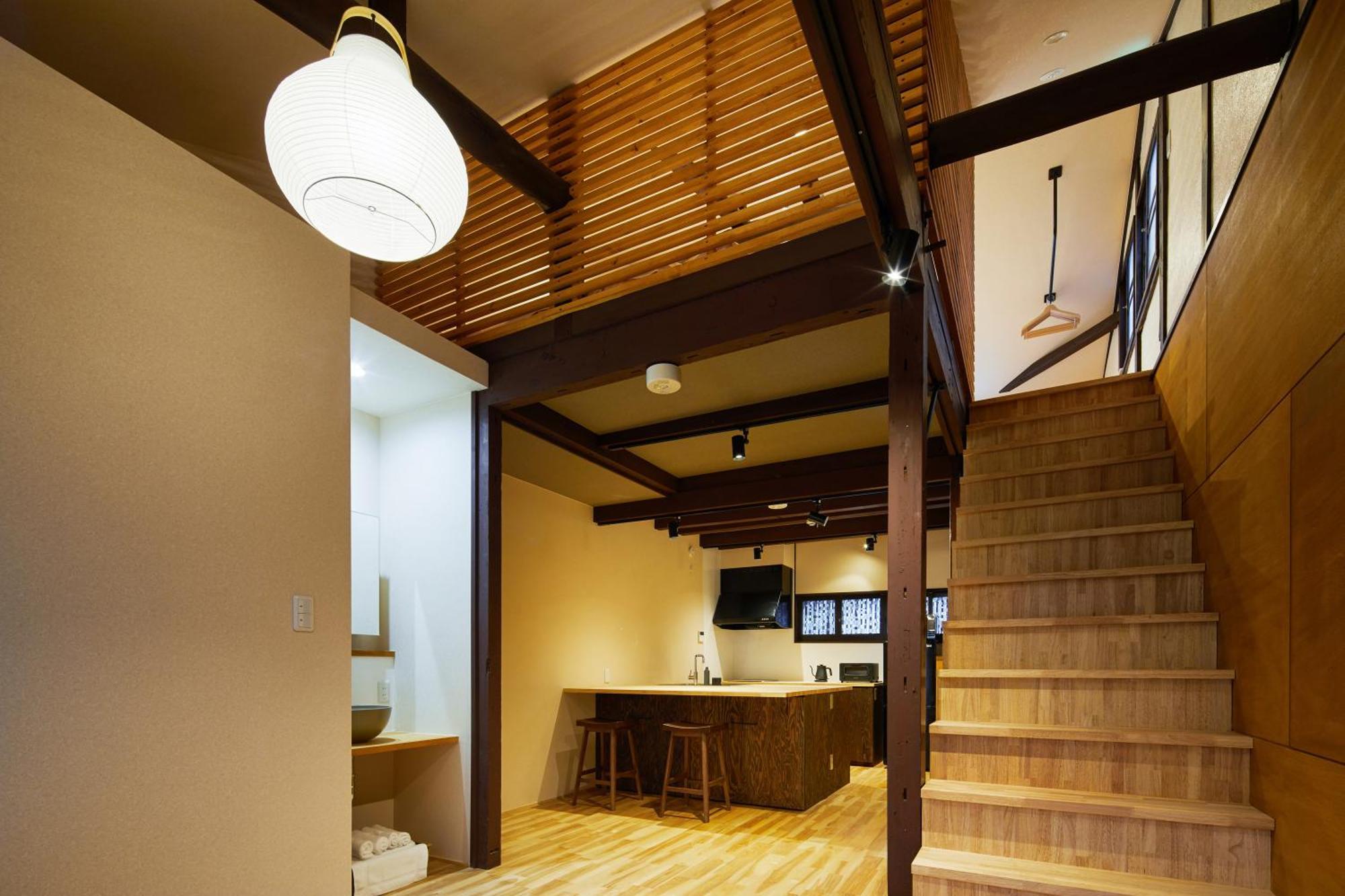 Mibu Hanabusa House 京都市 エクステリア 写真