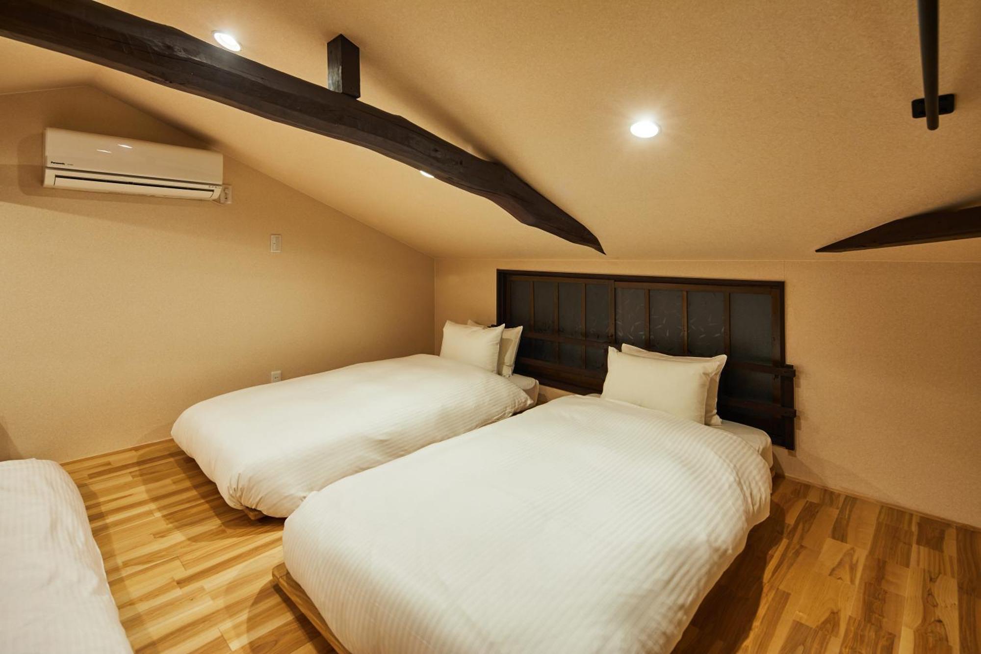 Mibu Hanabusa House 京都市 エクステリア 写真