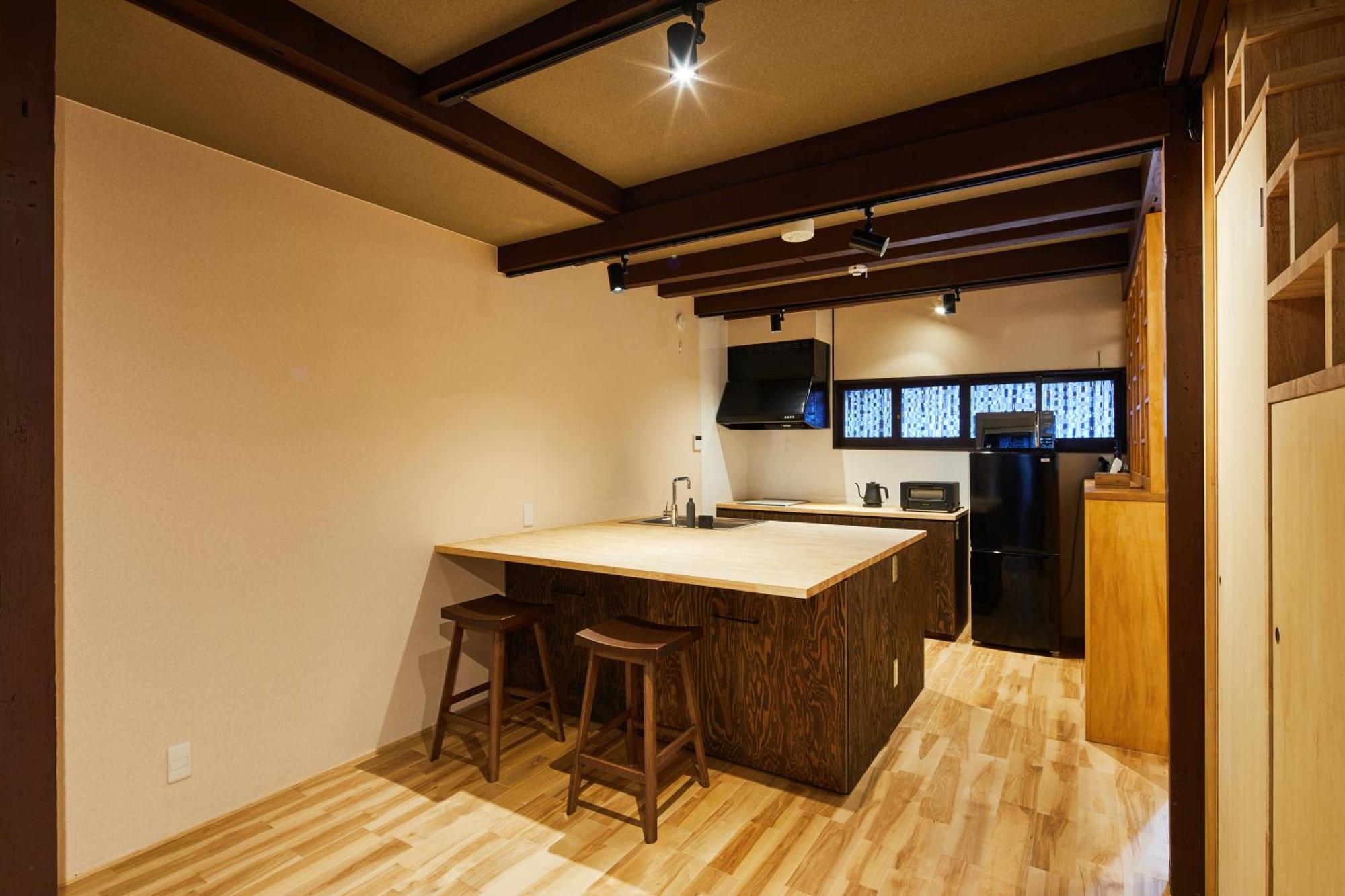 Mibu Hanabusa House 京都市 エクステリア 写真