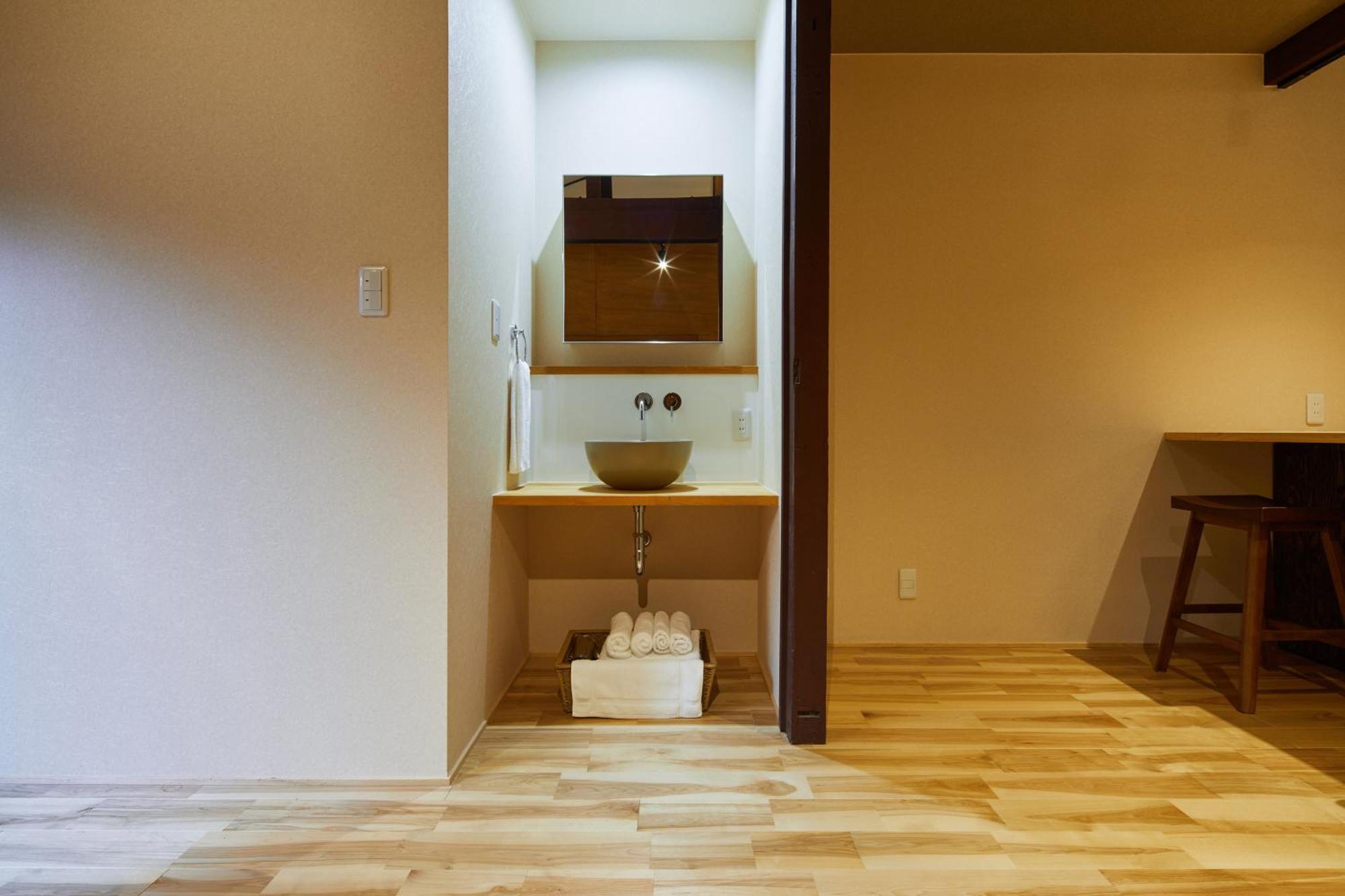 Mibu Hanabusa House 京都市 エクステリア 写真