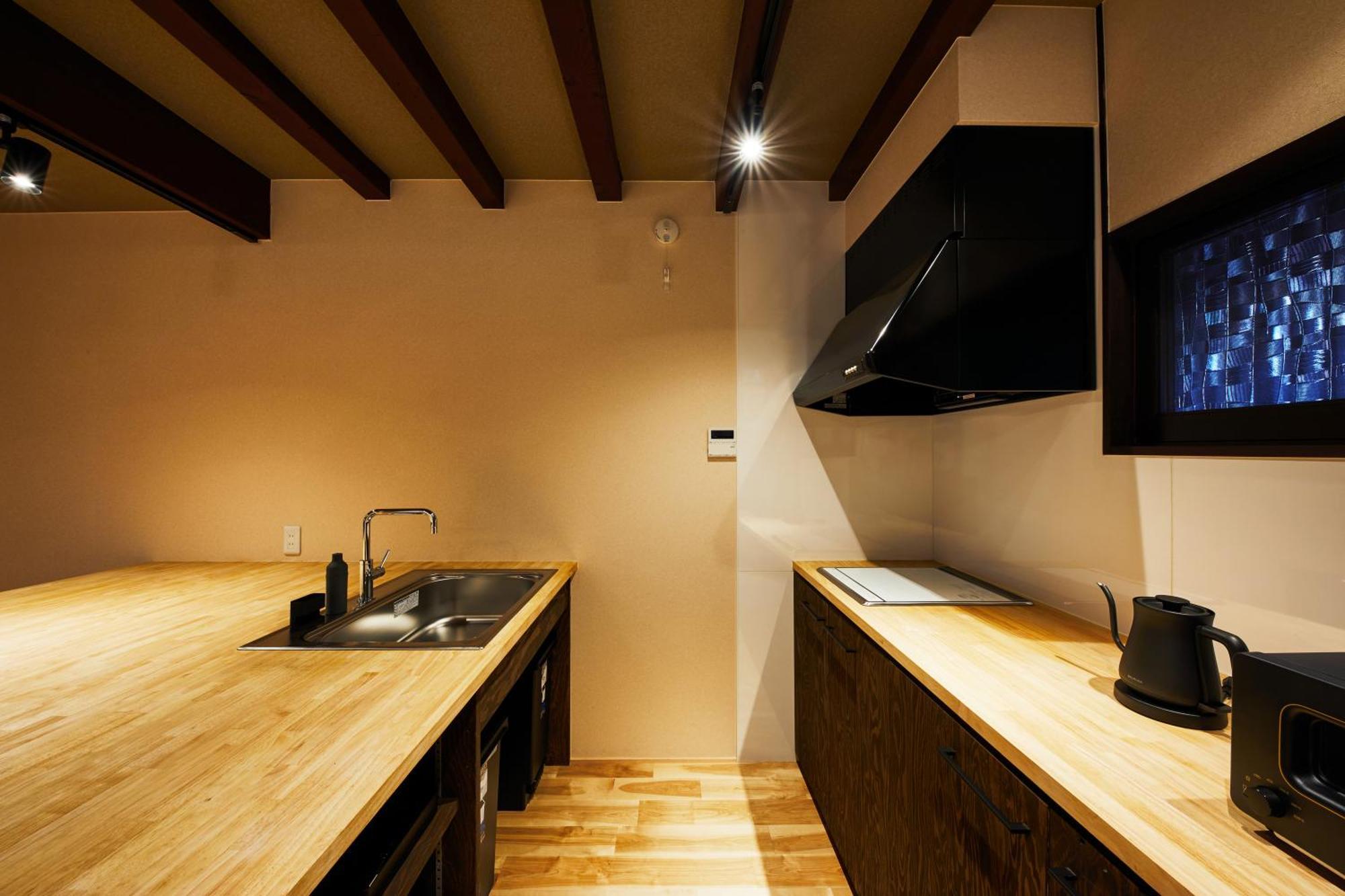 Mibu Hanabusa House 京都市 エクステリア 写真